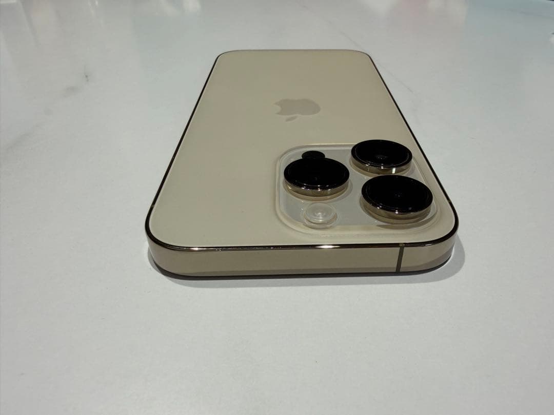 iPhone 14 Pro ゴールド 6.1インチ 本体128GB