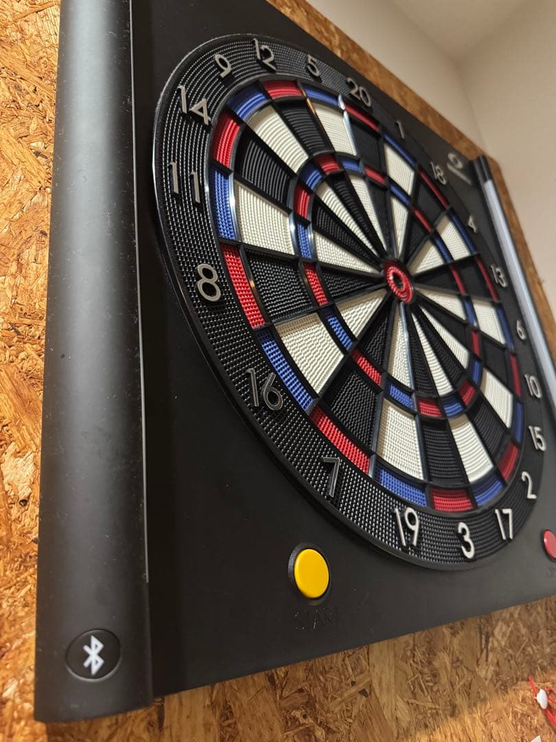Bluetoothダーツボードとダーツセット