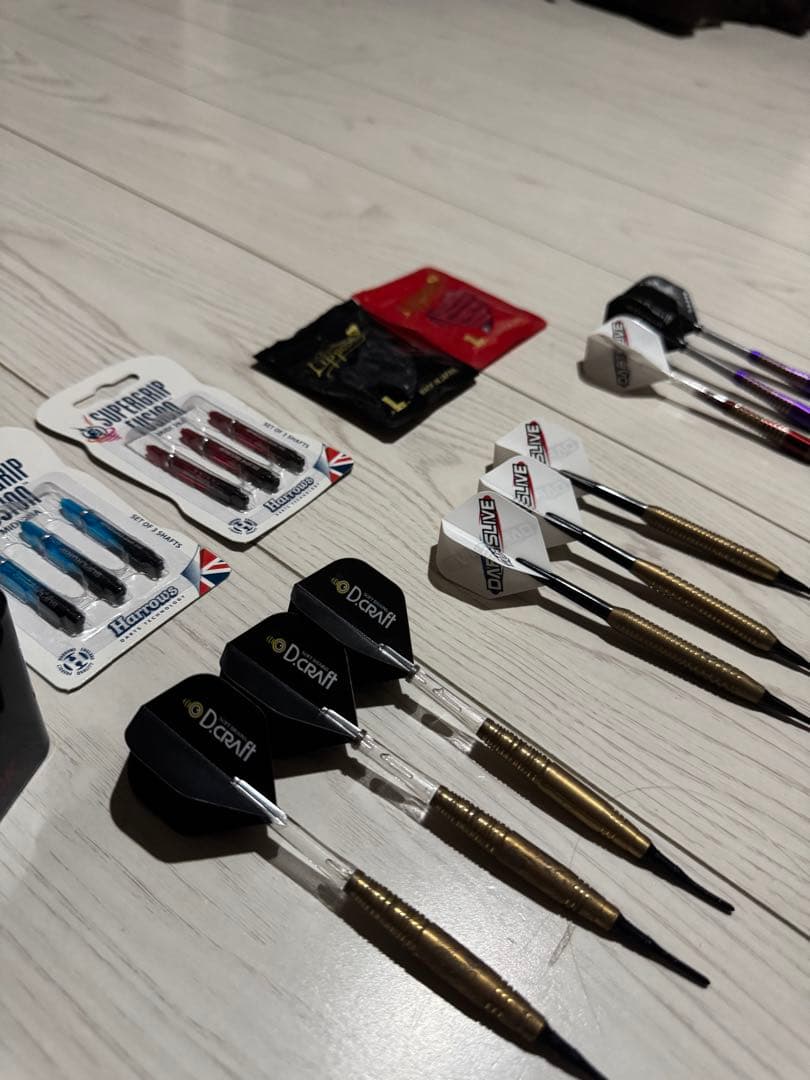 Bluetoothダーツボードとダーツセット