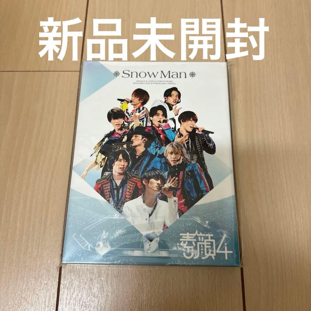 Man 素顔4 正規品 未開封