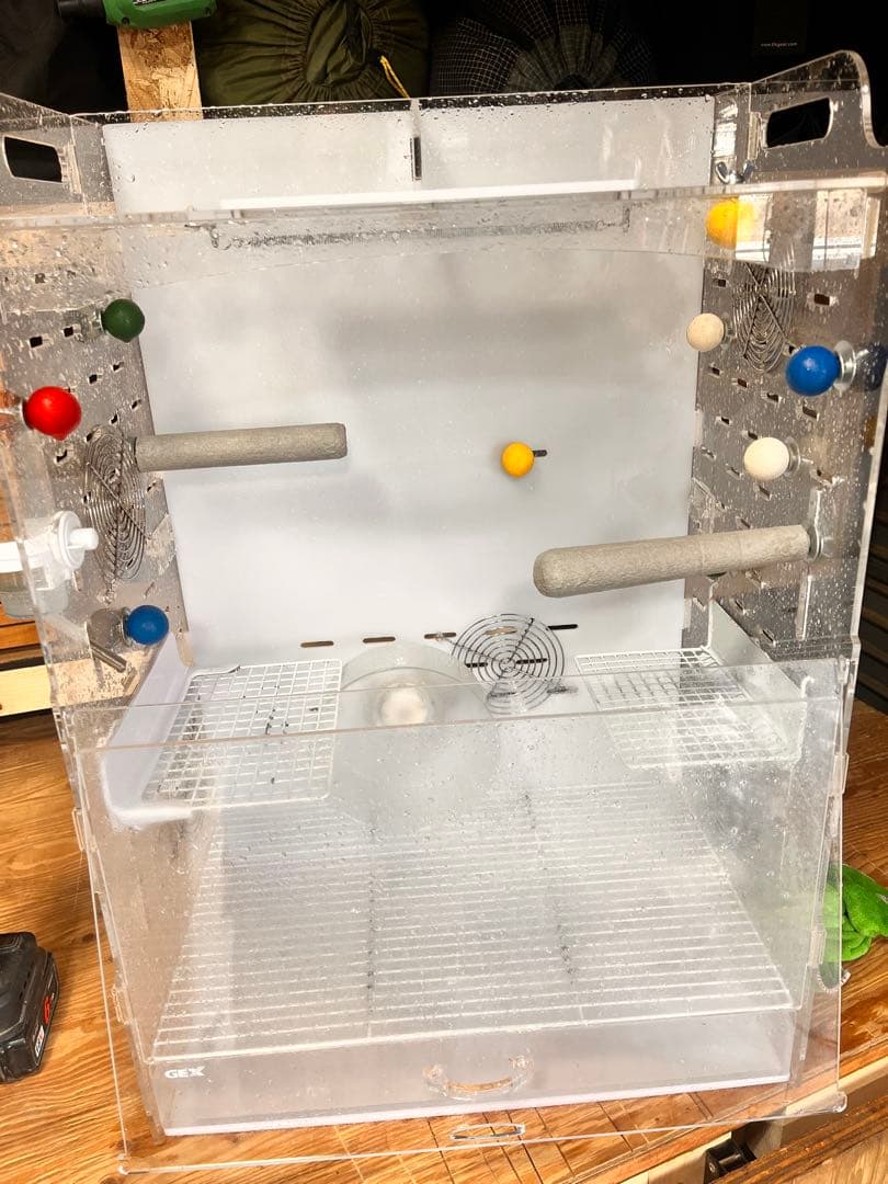 アクリルルームIII 500High