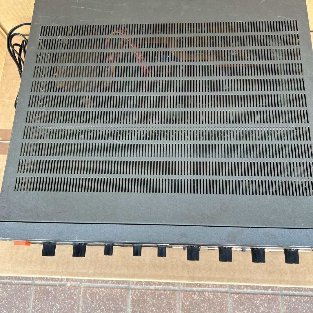 Pioneer SA-V20Ⅱステレオミキシングアンプ