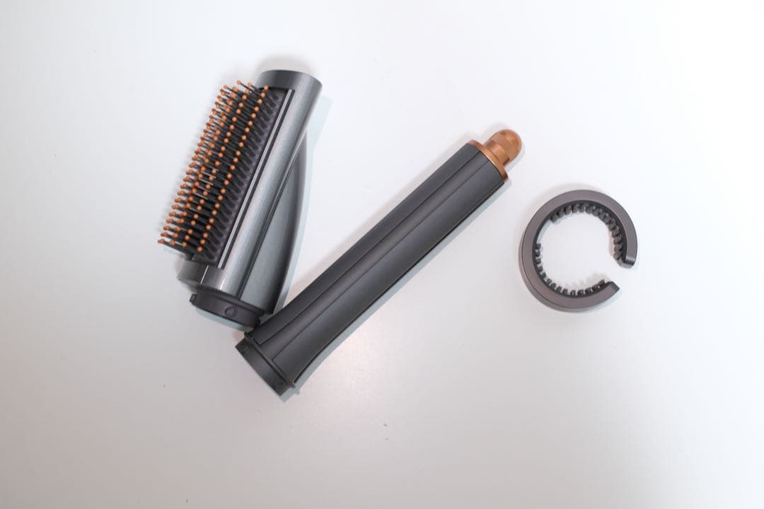 Dyson airwrop マルチスタイラー ニッケル/コッパー