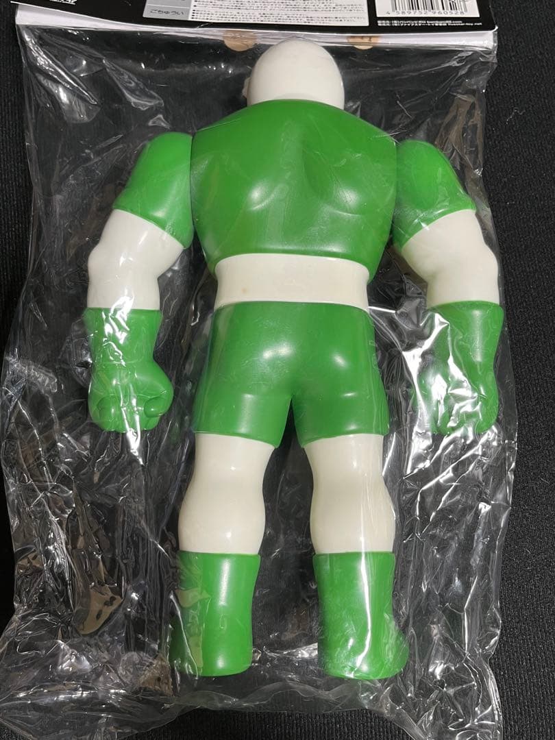 【新品未開封】ファイブスタートイ カナディアンマン グリーン