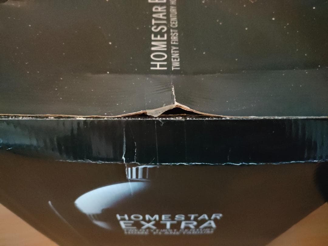 ホームスターエクストラ  STAR EXTRA 家庭用プラネタリウム