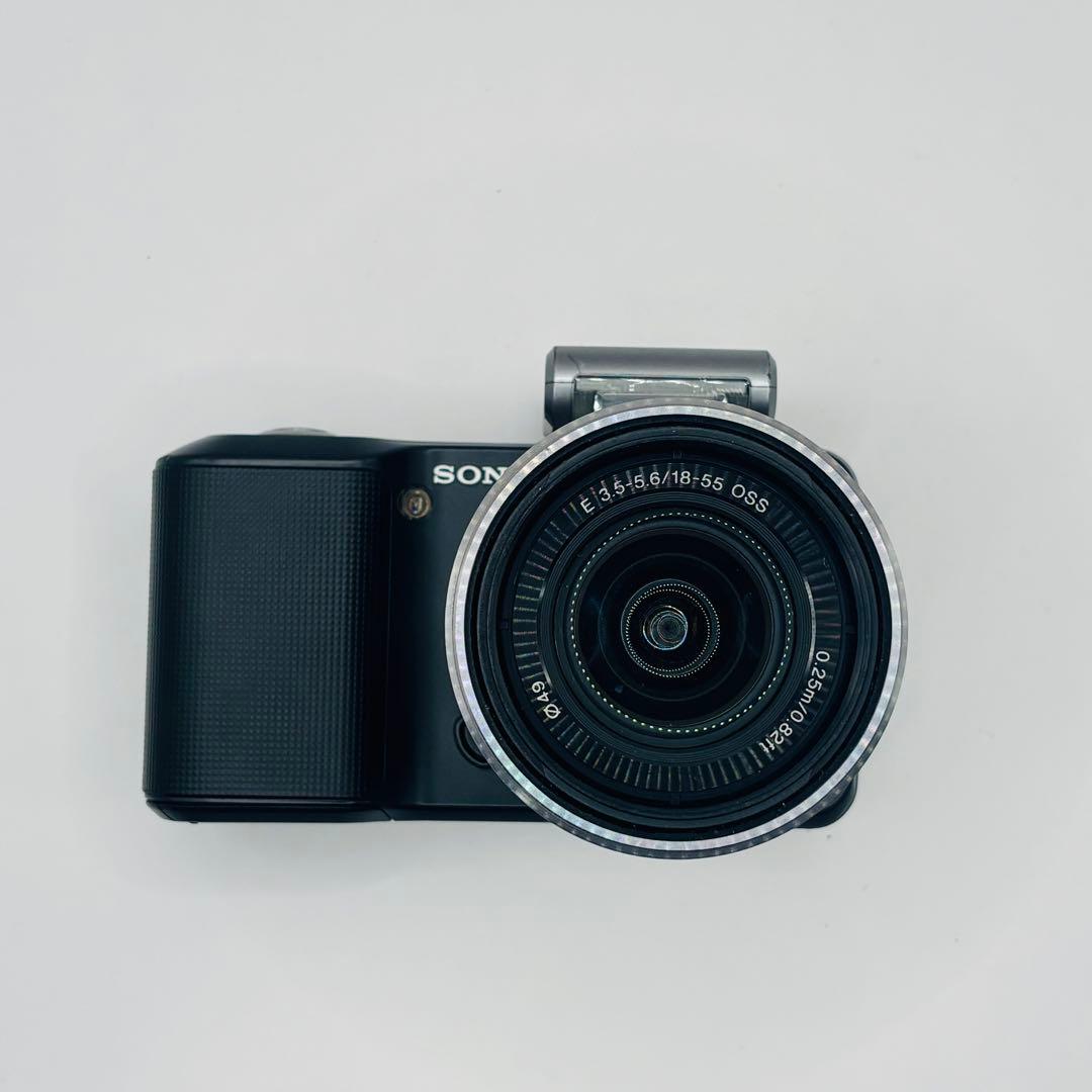 ソニー SONY α NEX-3 レンズキット