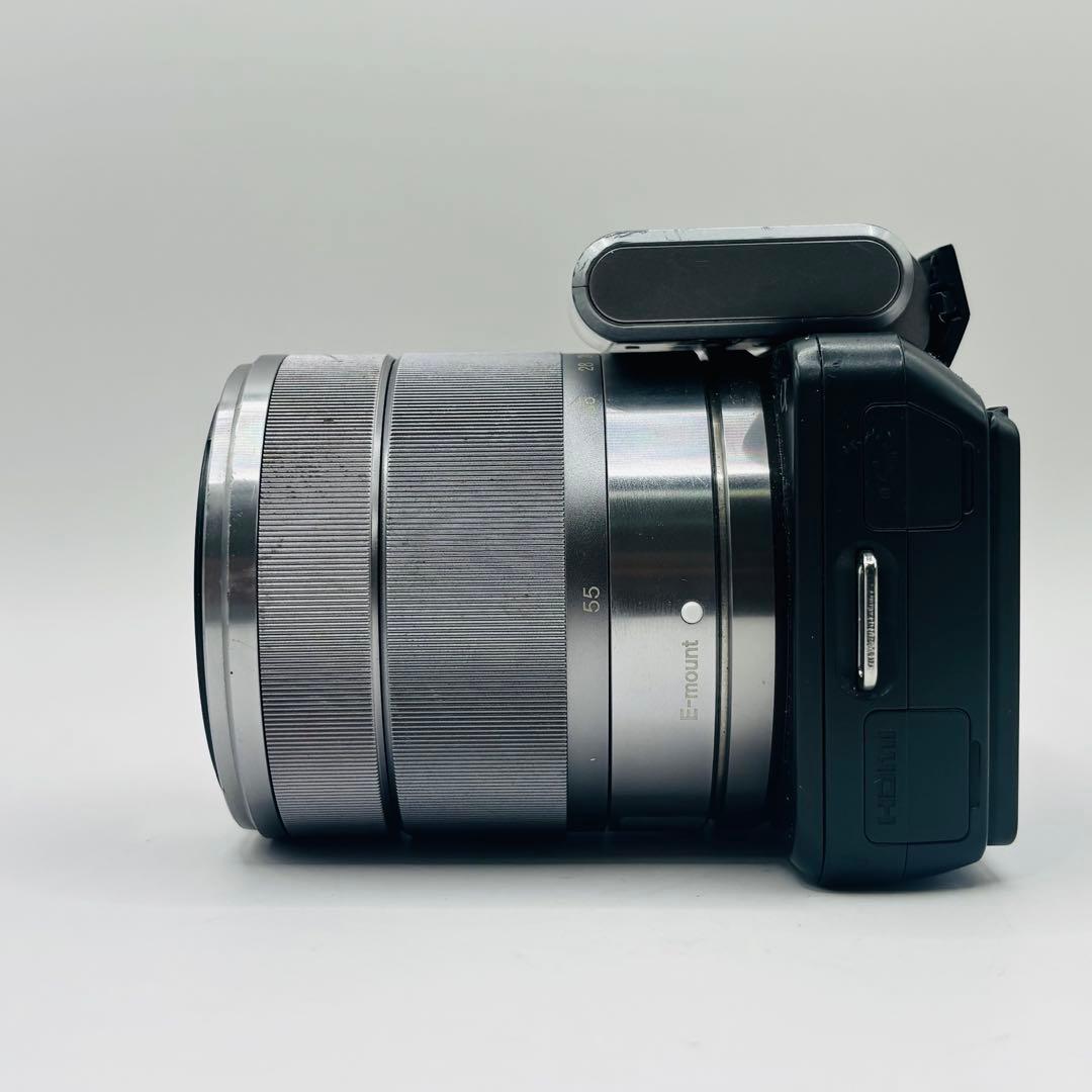 ソニー SONY α NEX-3 レンズキット
