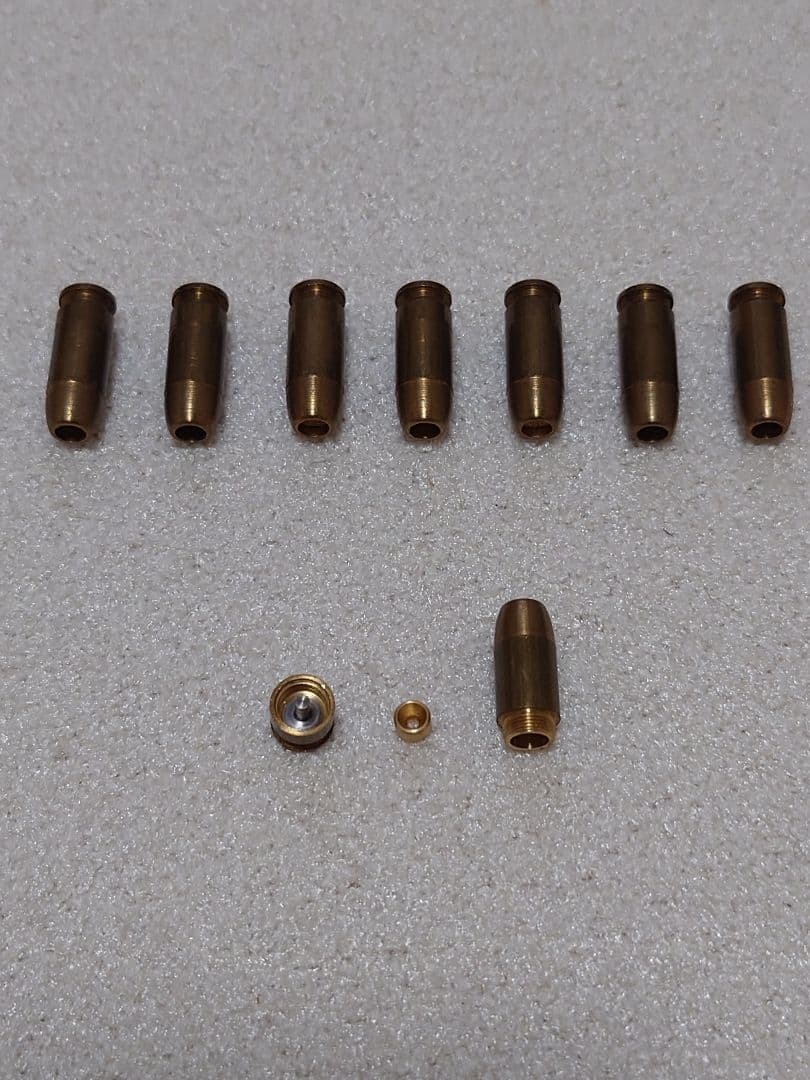 （美品）マルシン工業 WALTHER PP 完成品