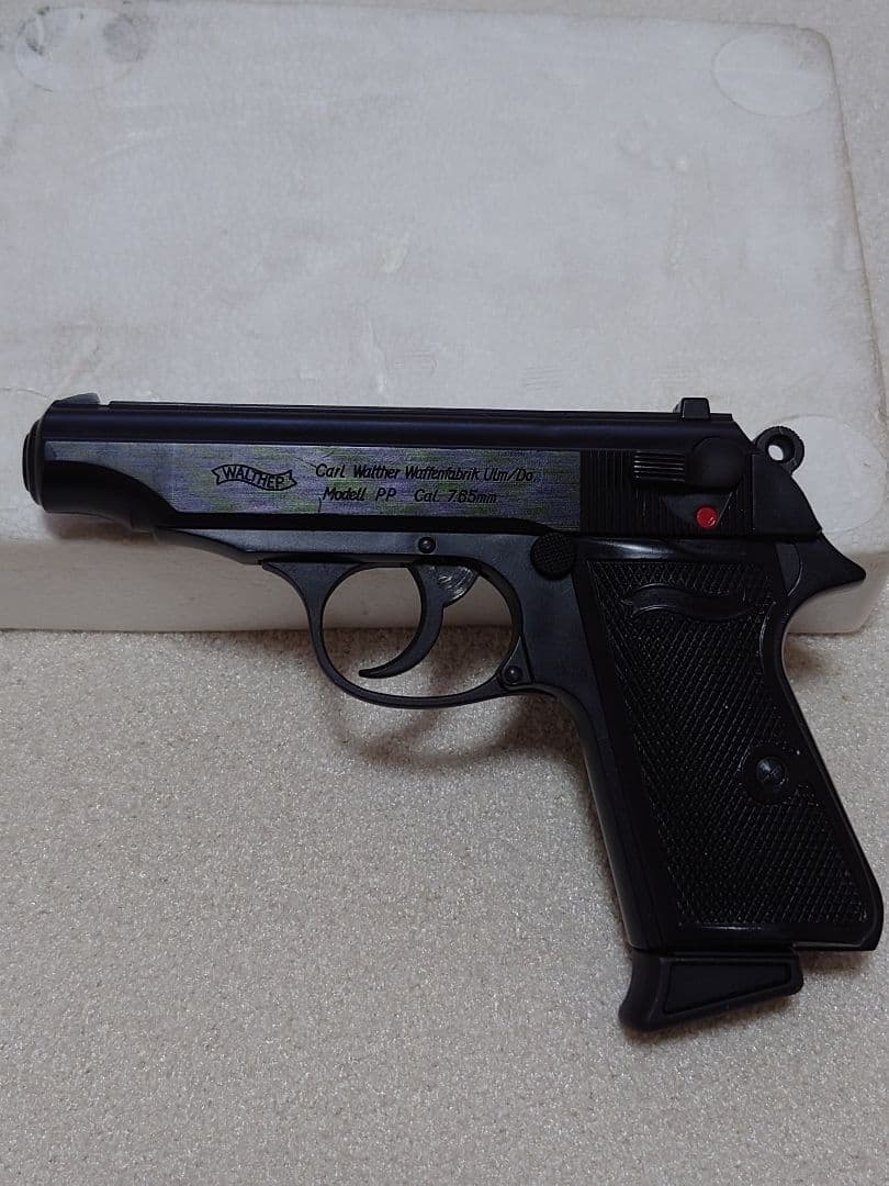 （美品）マルシン工業 WALTHER PP 完成品