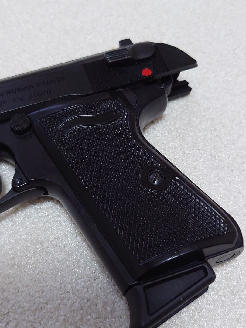 （美品）マルシン工業 WALTHER PP 完成品