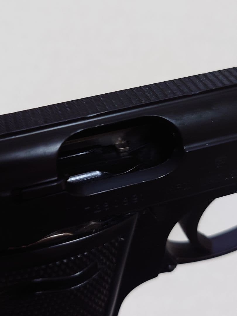 （美品）マルシン工業 WALTHER PP 完成品