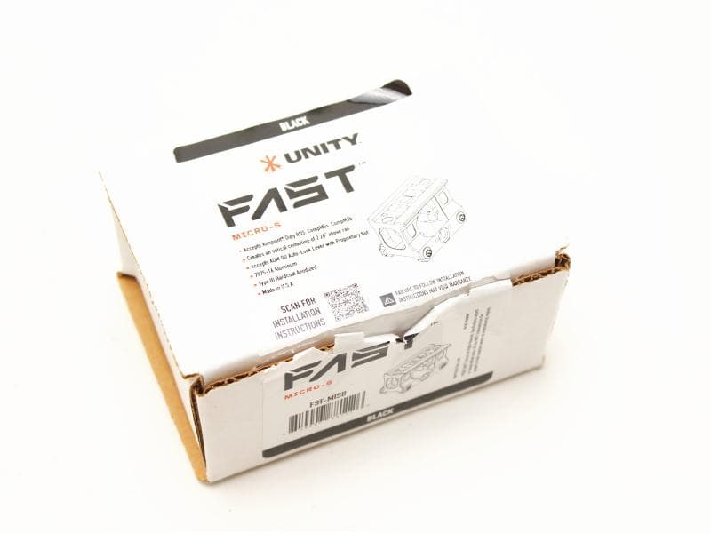 トイガン Unity Tactical FAST Micro-S Mount