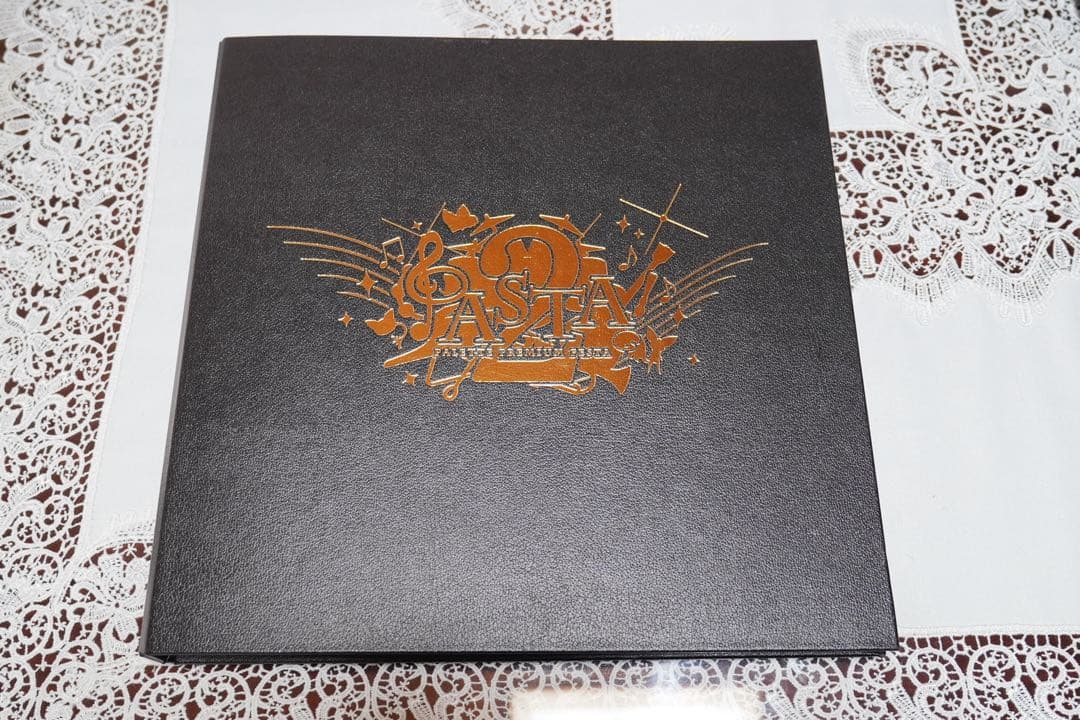 Thankyou PASTA2 プレミアムチケット 各演者直筆サイン