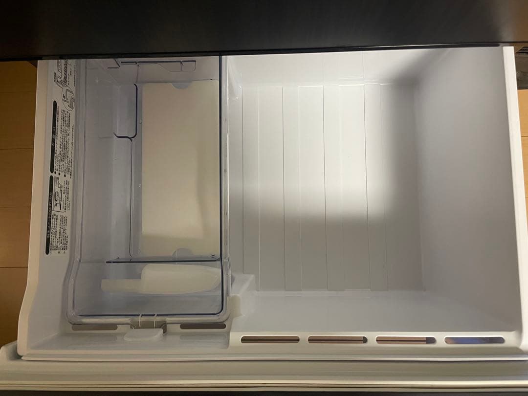 【美品】AQUA 23年 木目調 冷蔵庫 自動製氷 272ℓ AQR-SV27N