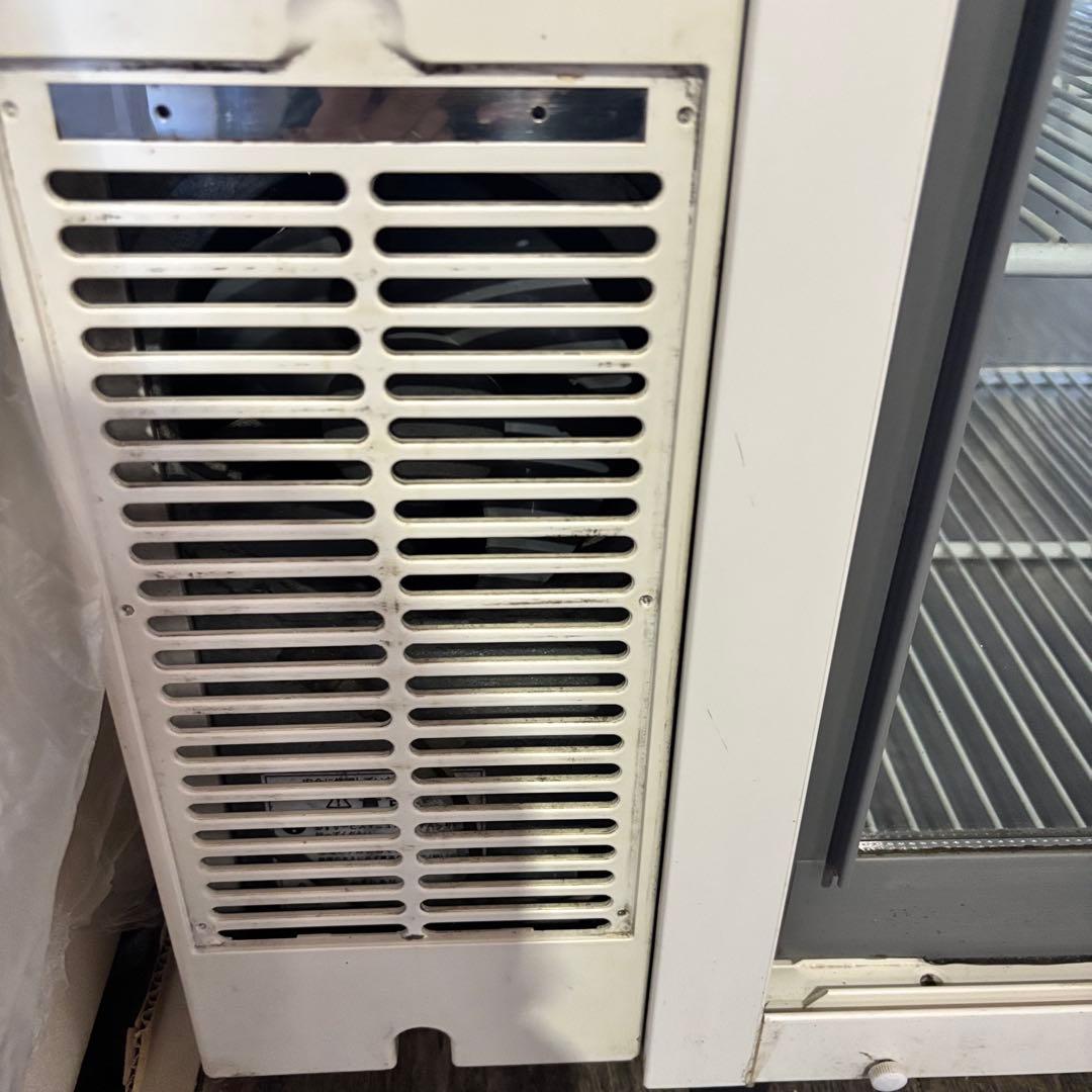 ホシザキ業務用冷蔵ショーケースRTS-120SNB2 310L