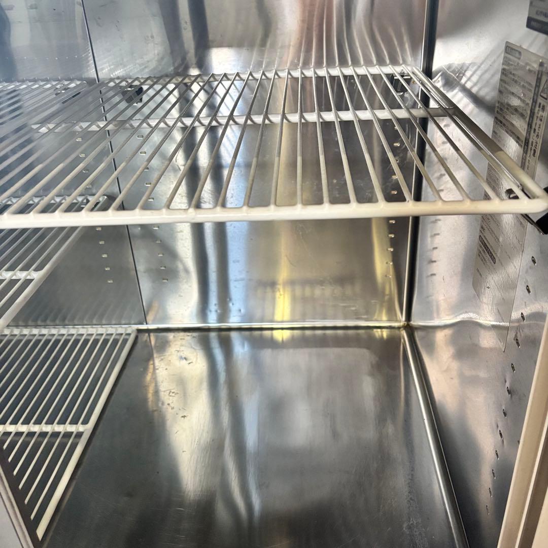 ホシザキ業務用冷蔵ショーケースRTS-120SNB2 310L