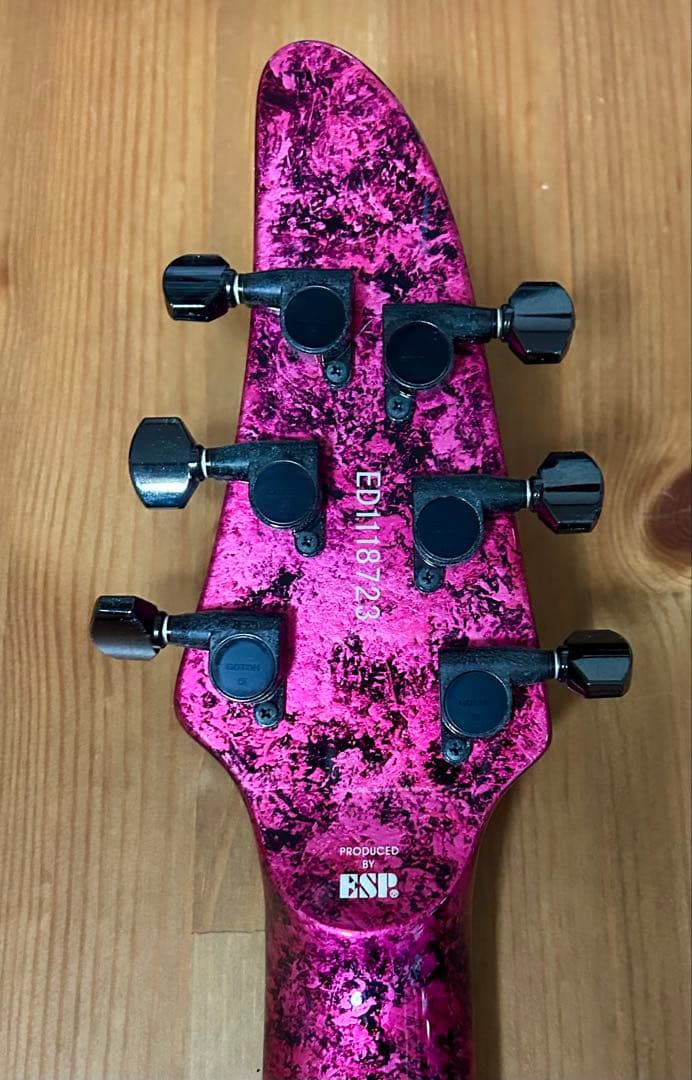 HORIZON-III エレキギター