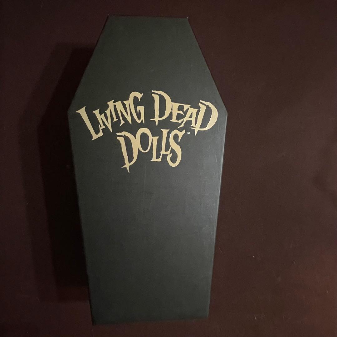 リビングデッドドールズ　She who cannot be named