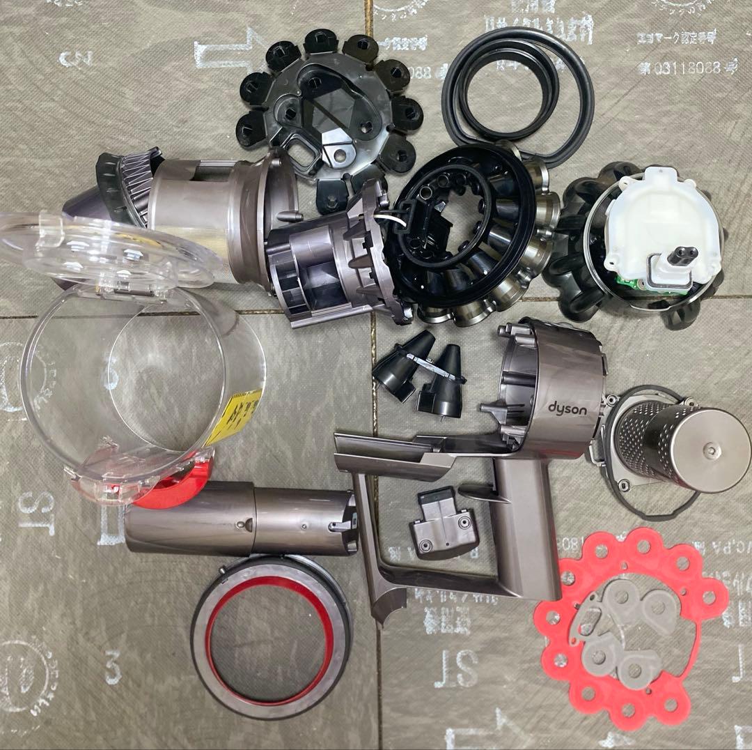 【徹底整備済・動作保証付】ダイソン SV12 V10 本体