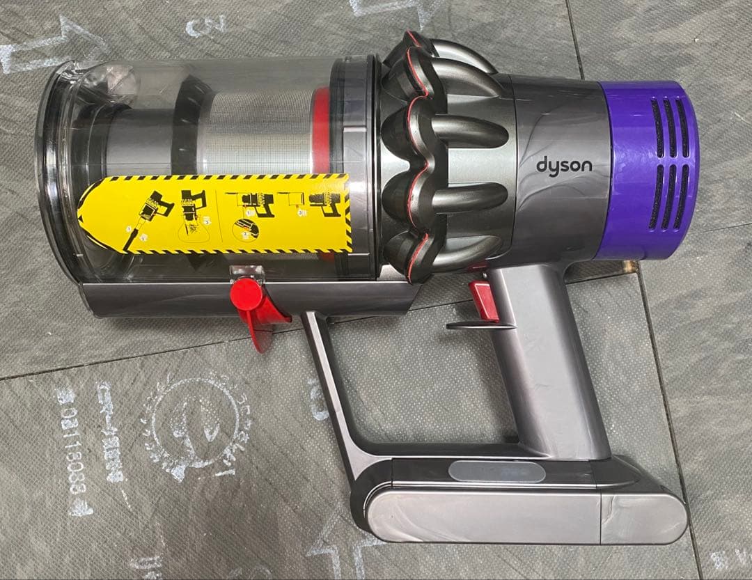 【徹底整備済・動作保証付】ダイソン SV12 V10 本体