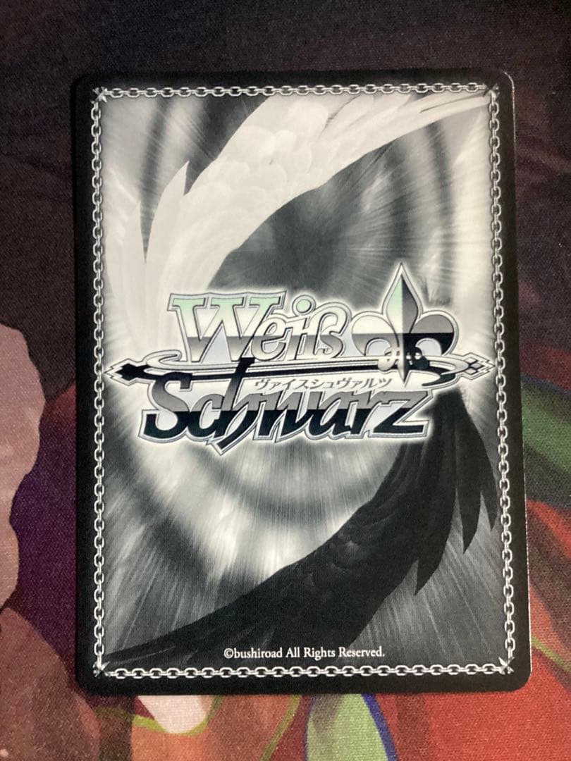 WS 怪獣8号 新世代の逸材 四ノ宮キコル SP サイン