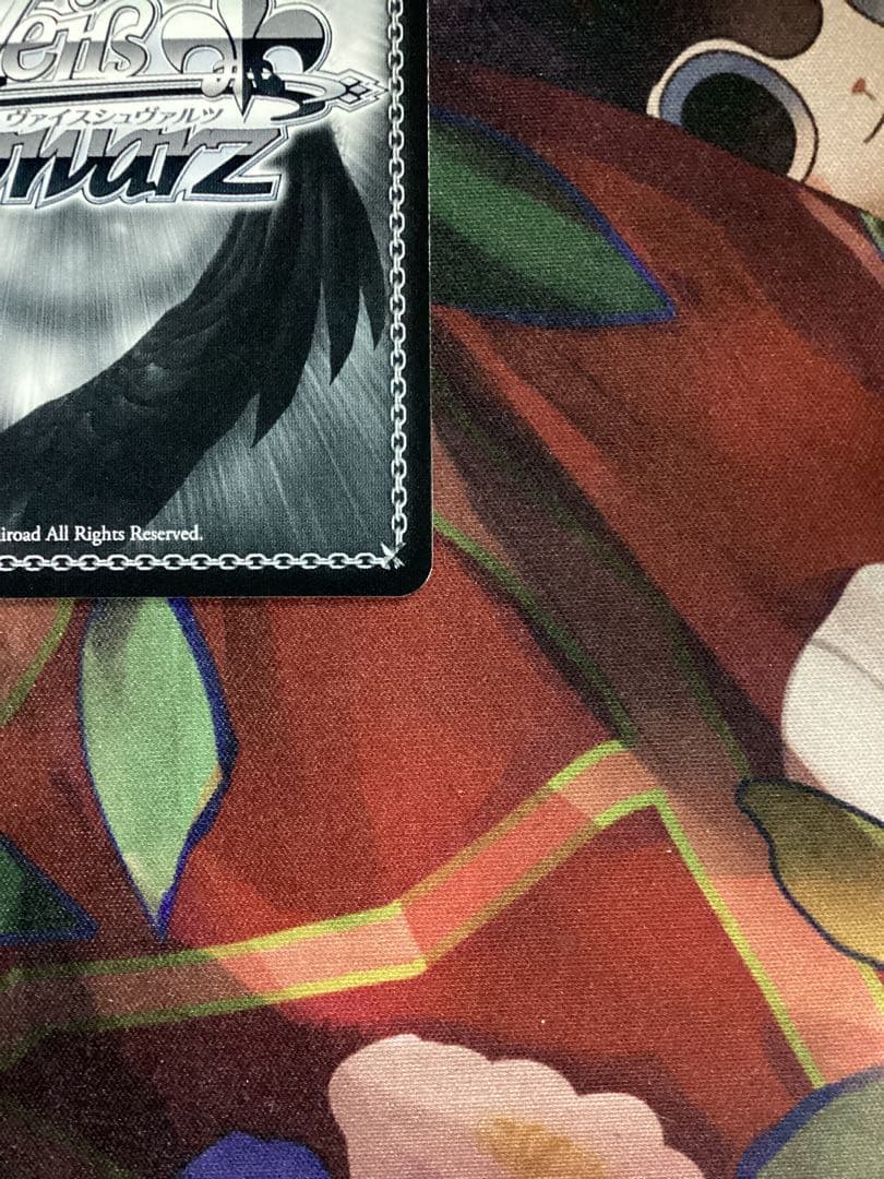 WS 怪獣8号 新世代の逸材 四ノ宮キコル SP サイン