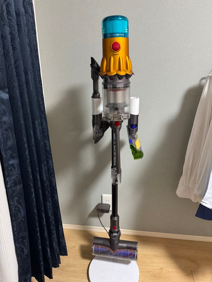掃除機・クリーナー Dyson V12 Detect Slim Absolute