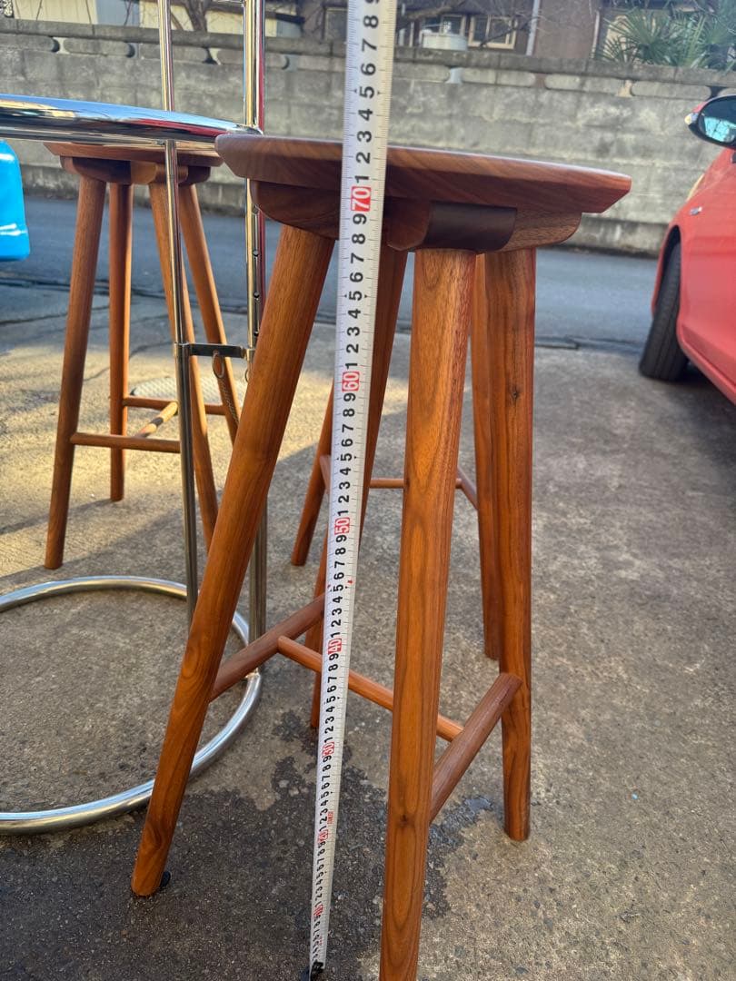 w*o様 ドルフハイスツール