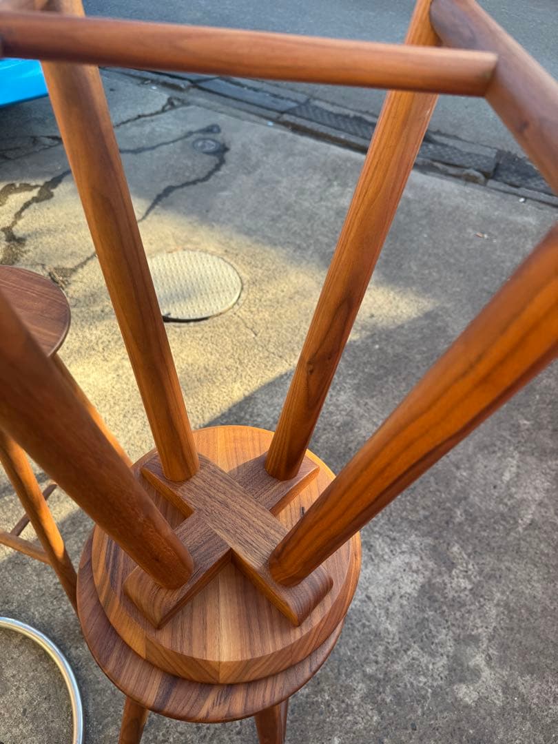 w*o様 ドルフハイスツール