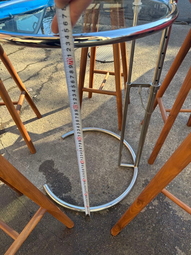 w*o様 ドルフハイスツール