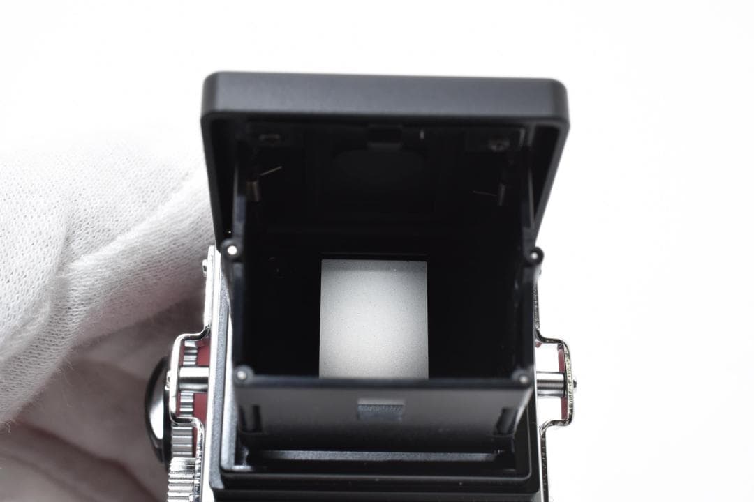 ★極上品★ ROLLEIFLEX SHARAN 激レア ピンク ストロボセット