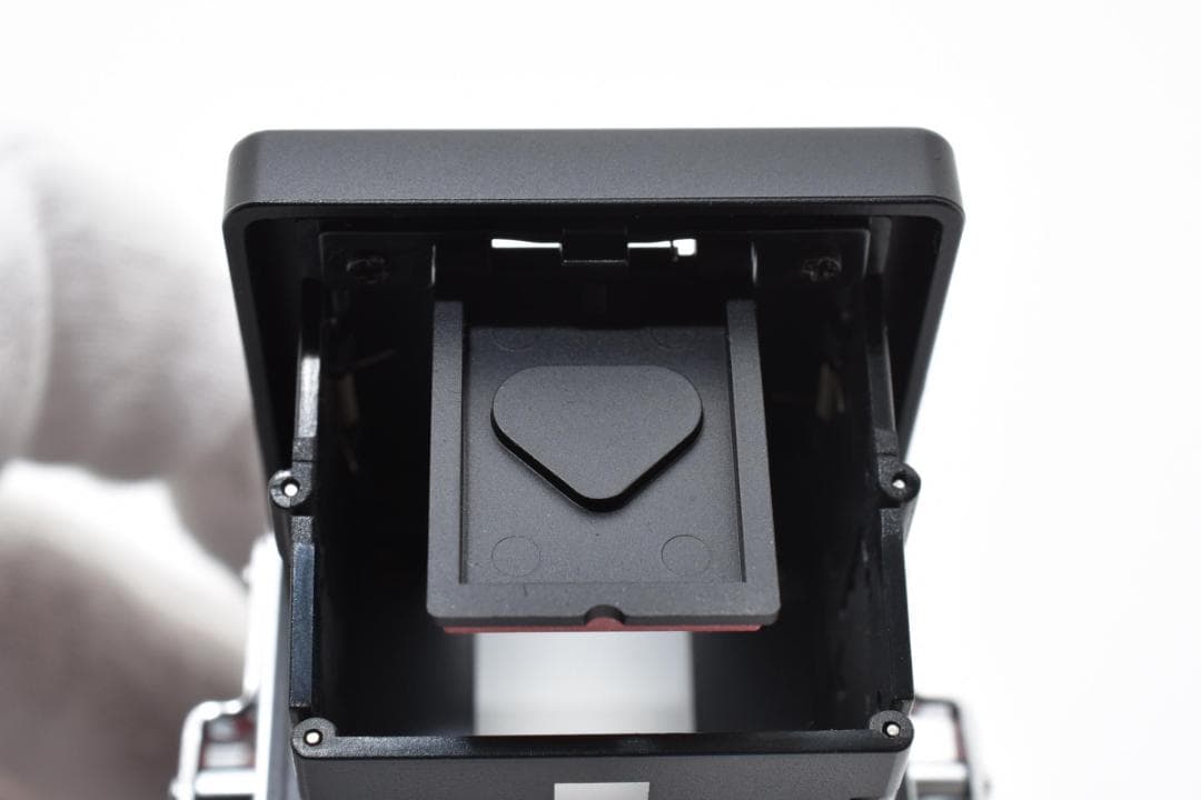 ★極上品★ ROLLEIFLEX SHARAN 激レア ピンク ストロボセット