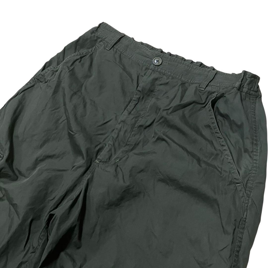 COMME des GARCONS SHIRT サルエルカーゴパンツ ギャルソン