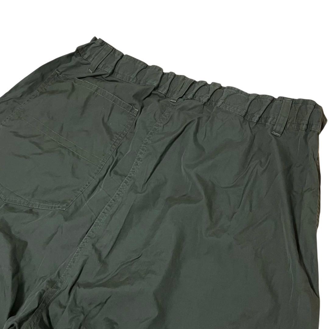 COMME des GARCONS SHIRT サルエルカーゴパンツ ギャルソン