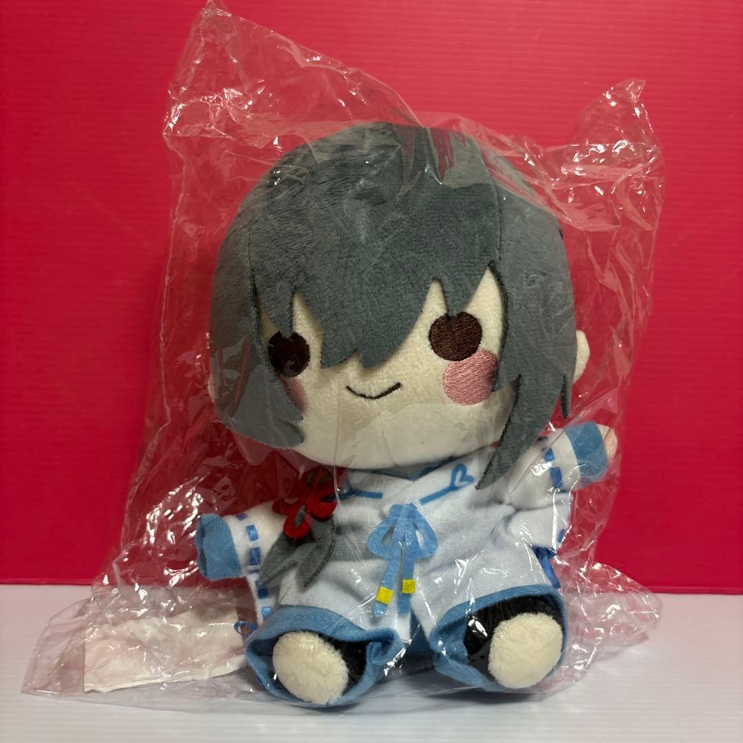 剣が君 お侍さまぬいぐるみ 鷺原 左京