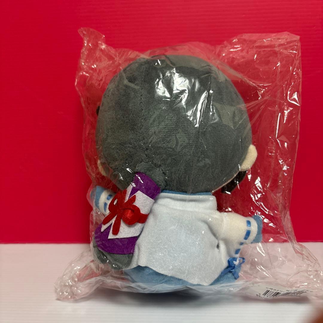 剣が君 お侍さまぬいぐるみ 鷺原 左京