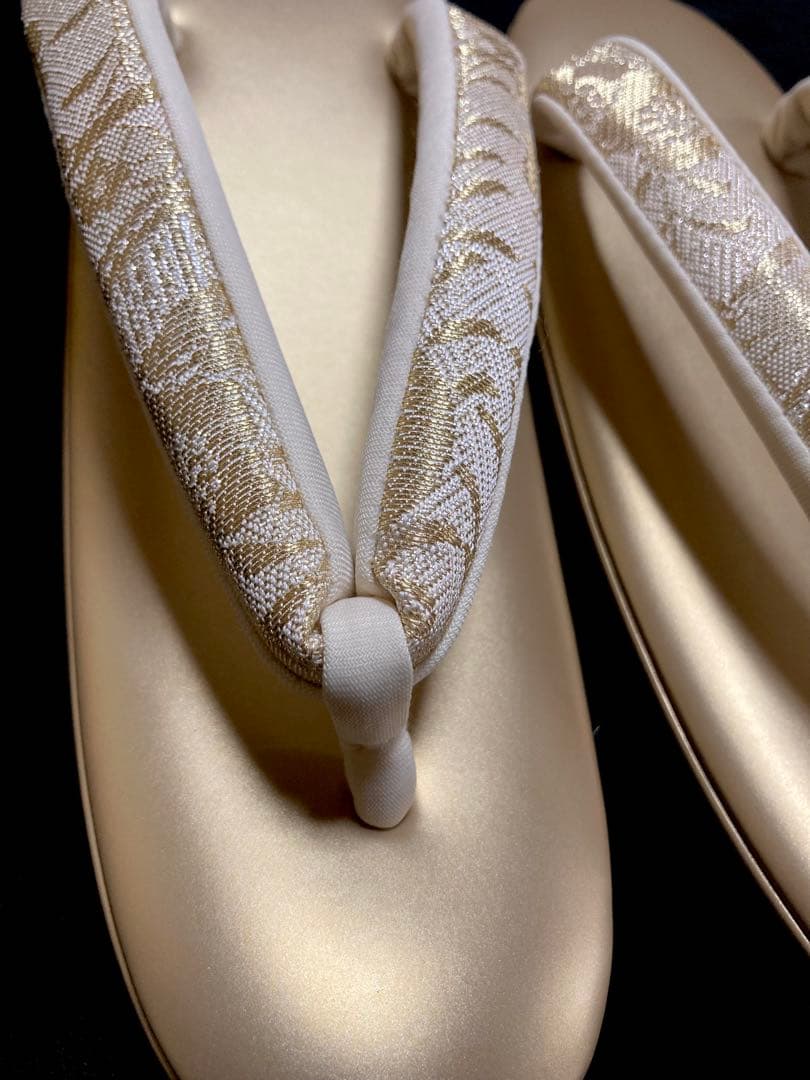 最高級 草履バックセット 和装 礼装 フォーマル日本製 Ｍサイズ　彩小径