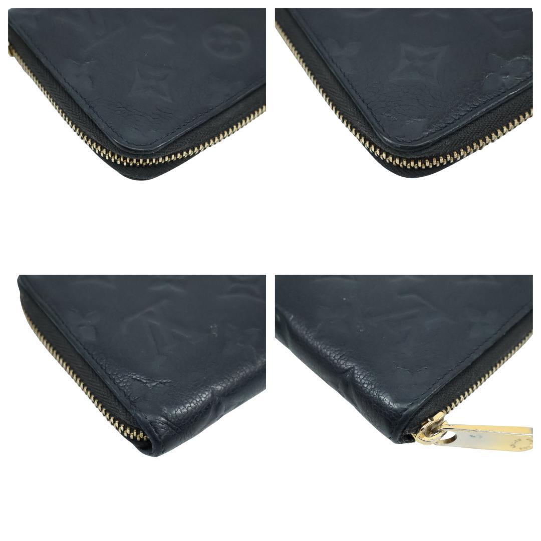 美品 ルイヴィトン 財布 モノグラム アンプラント ポルトフォイユ M93430