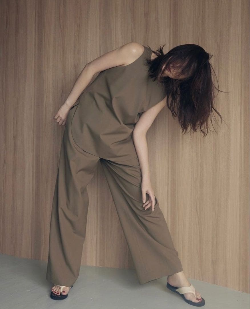 【新品未使用】井川遥　loin. ロワン タンクトップ