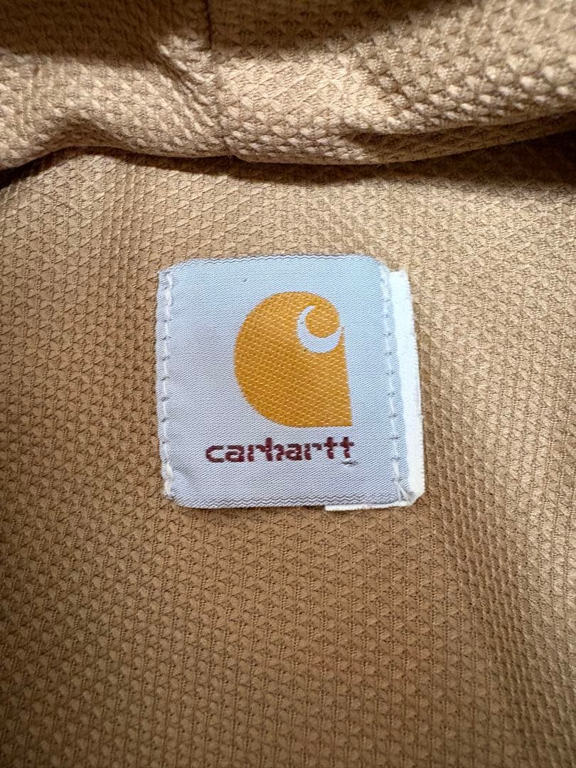 Carhartt アクティブジャケット　Sサイズ