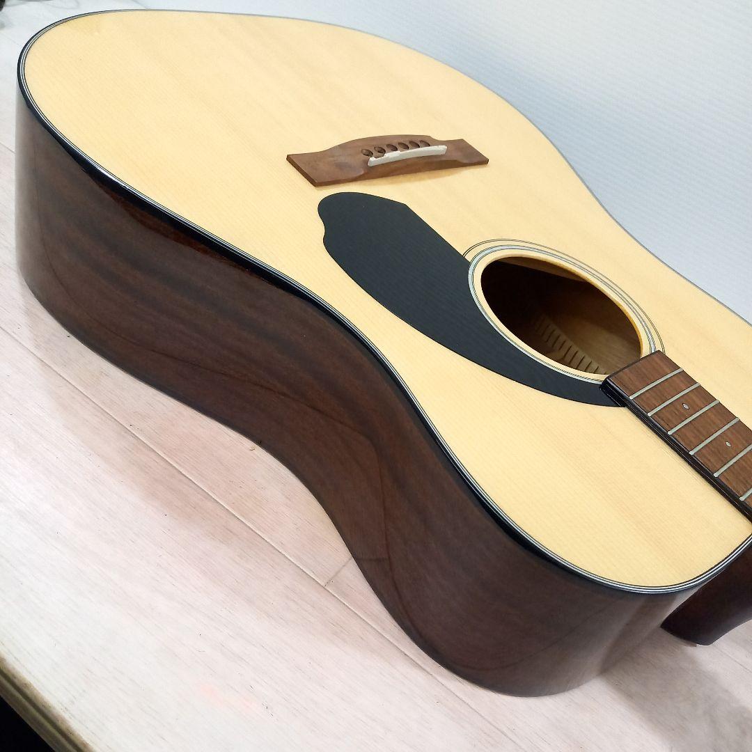 ジャンク Fender アコースティックギター CD-60S NAT ナチュラル