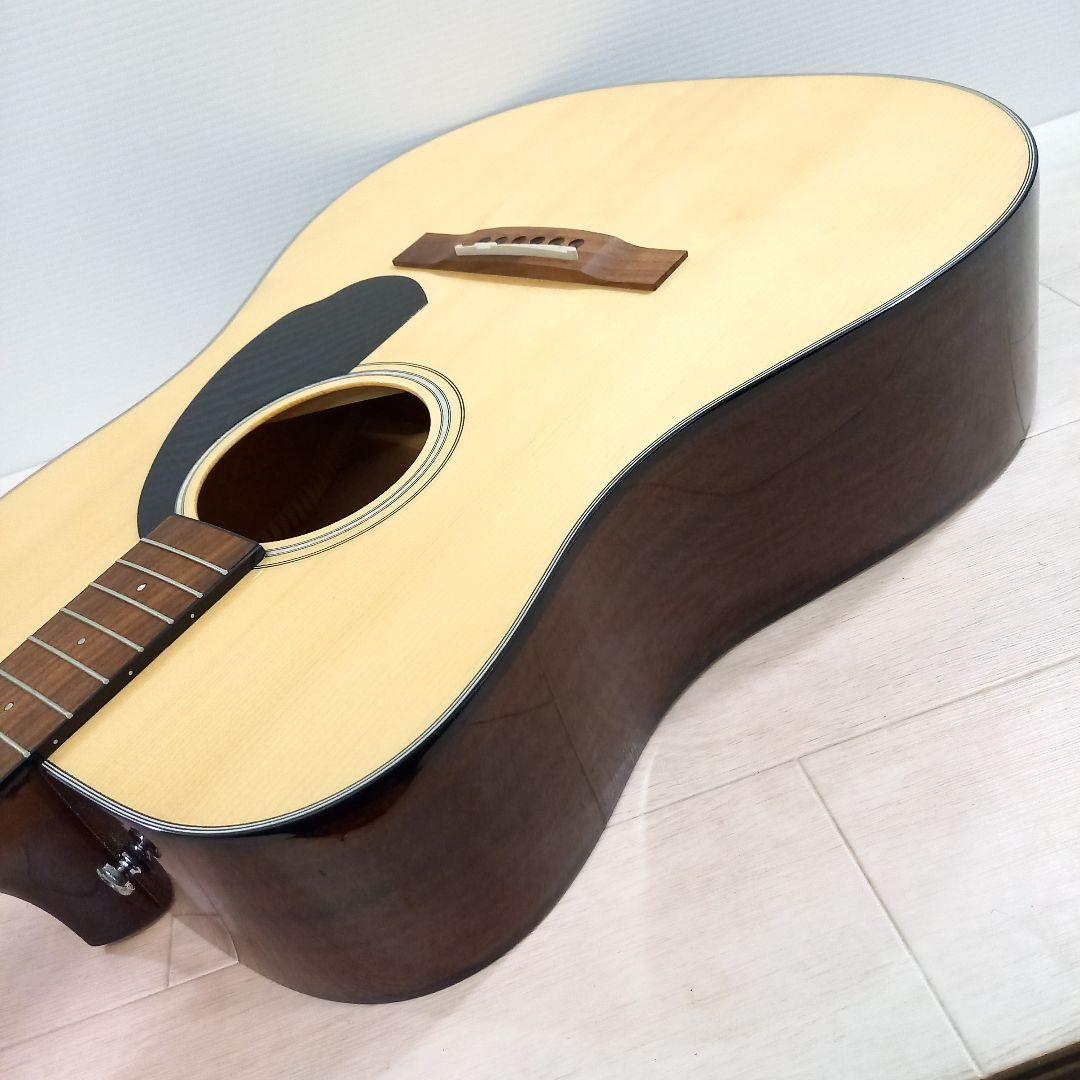 ジャンク Fender アコースティックギター CD-60S NAT ナチュラル