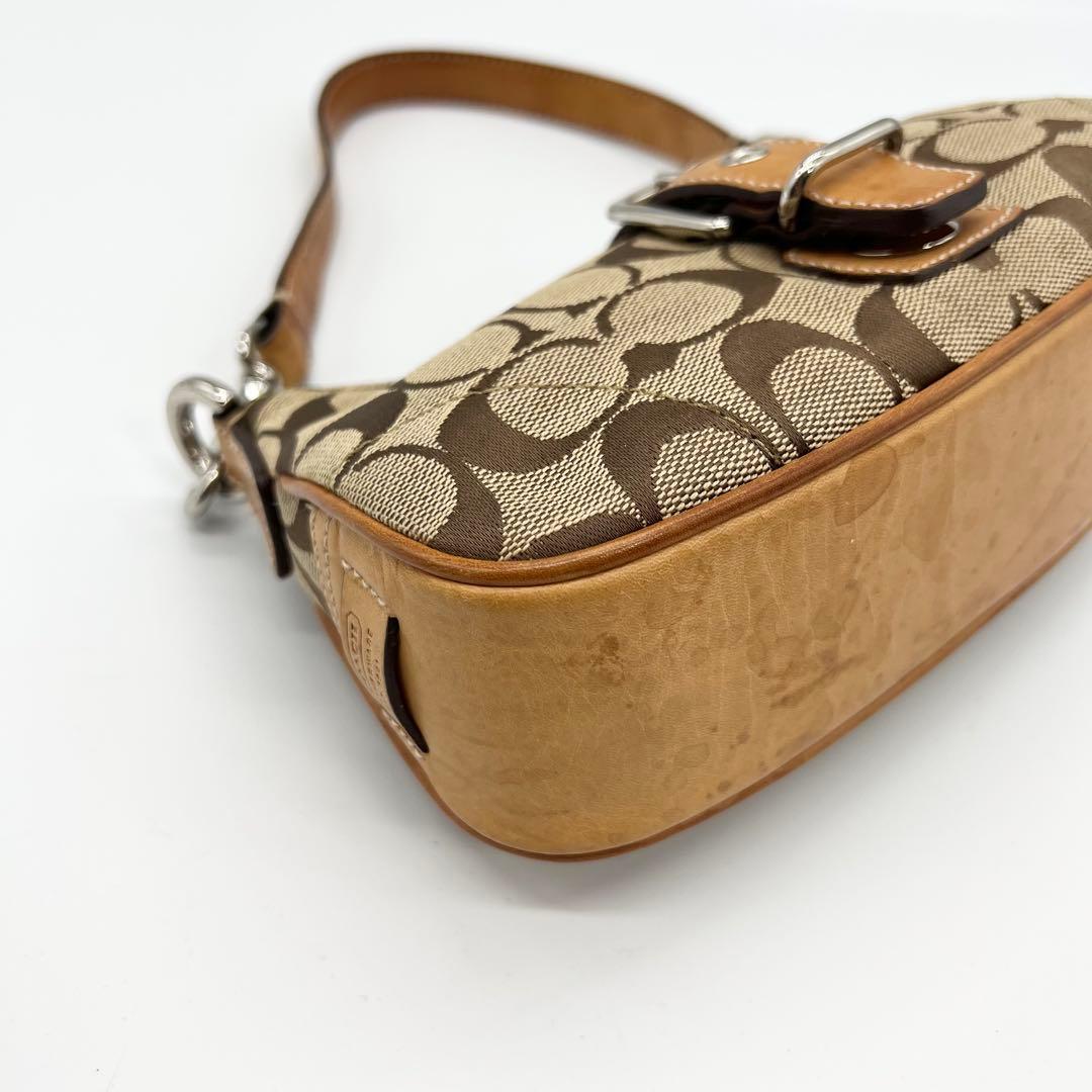 バッグ Coach 6362 Shoulder bag Signature Soho