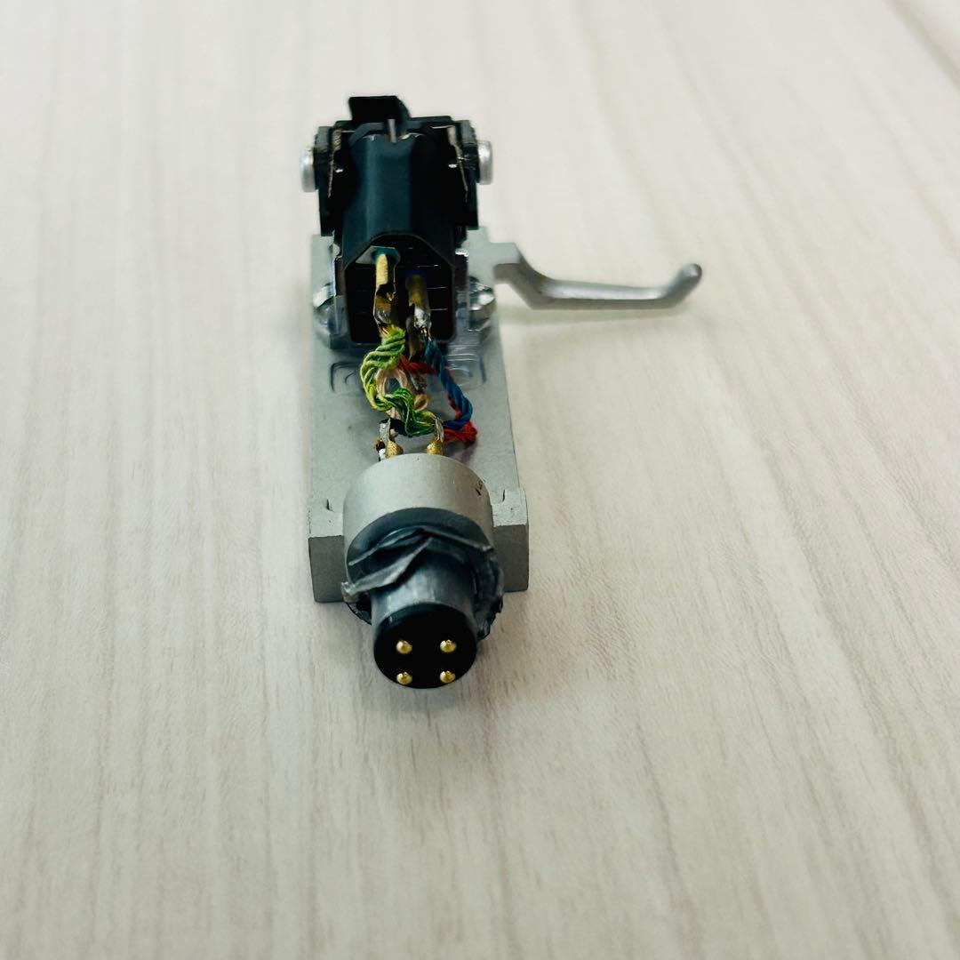 SHURE シュアー V15 TYPE IV MMカードリッジ シェル付き