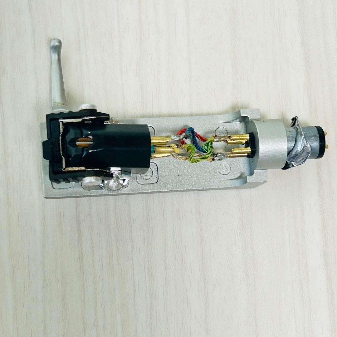 SHURE シュアー V15 TYPE IV MMカードリッジ シェル付き