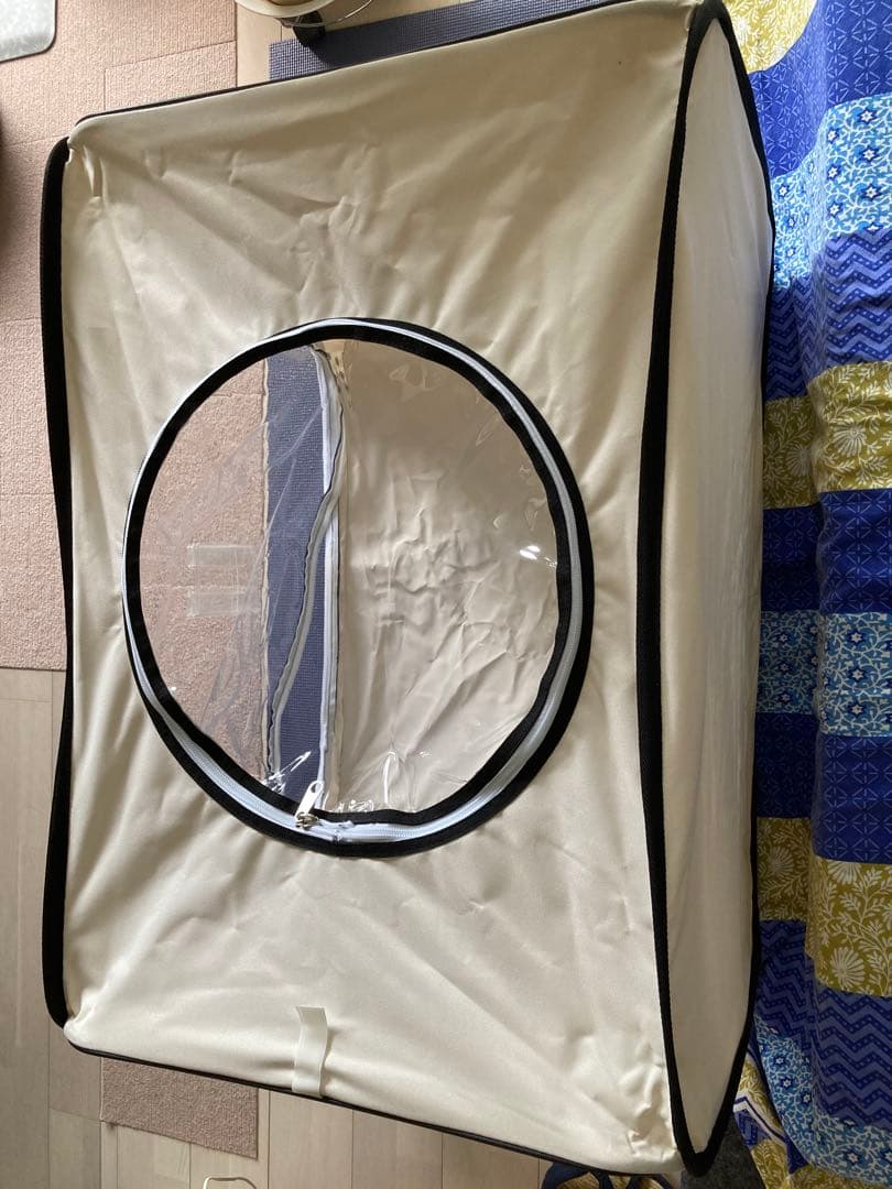 ユニコム　ペット用酸素室 オキシホテル Mサイズ ほぼ未使用