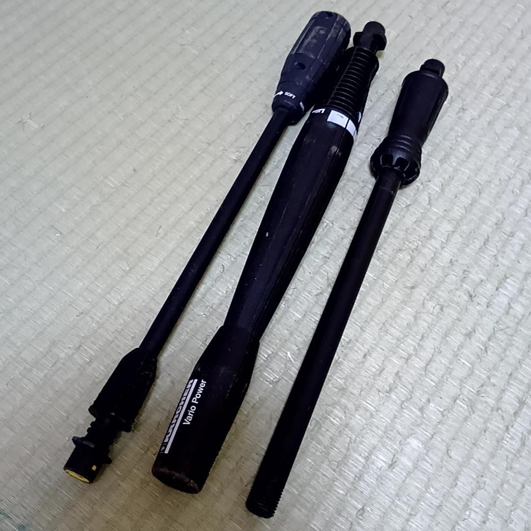 【月末特価】KARCHER K2 Classic Plus 高圧洗浄機 本体