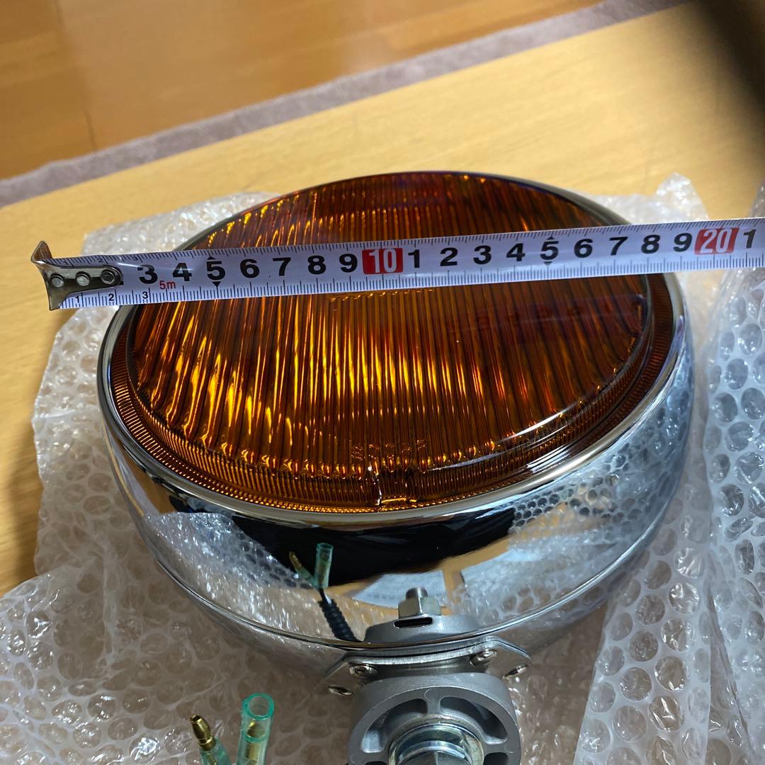 IPF フォグランプ丸型