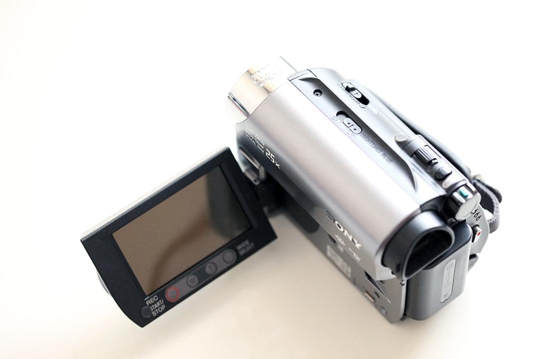 ＧＡＫＵ、Sony handycam DCR HC62 Q460
