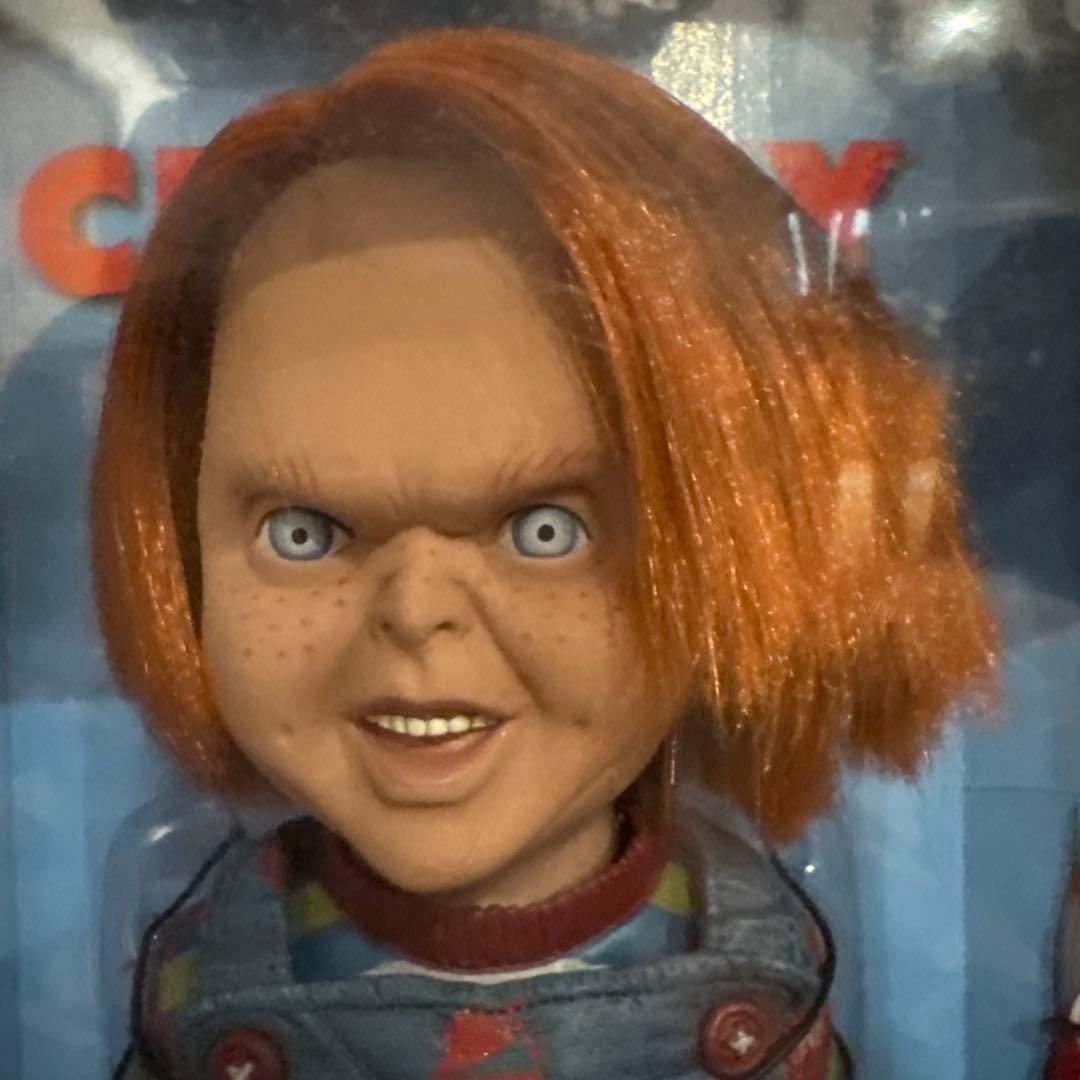 マクファーレントイズ　チャイルドプレイ2 チャッキー 12インチフィギュア